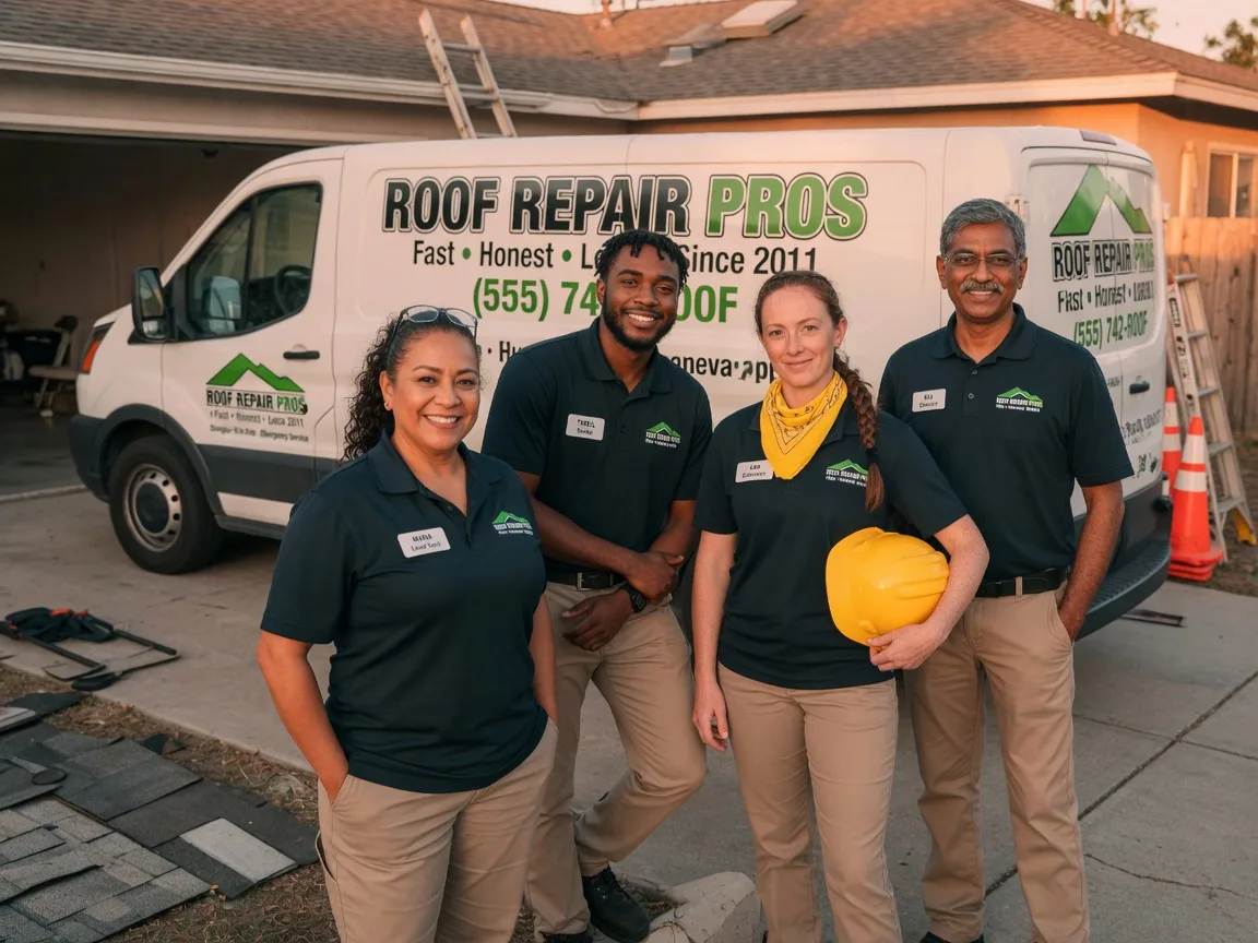 Roof Repair company in Baxter, TN